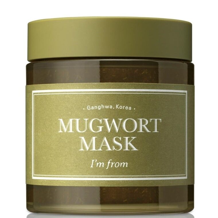 I'm From Mugwort Mask