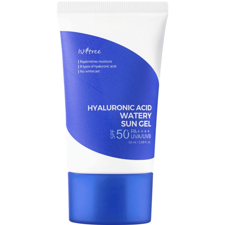 Isntree Hyaluronic Acid Watery Sun Gel SPF50+