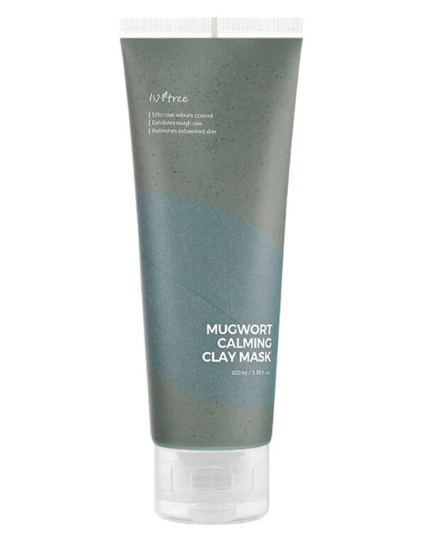 Isntree Mugwort Calming Clay Mask