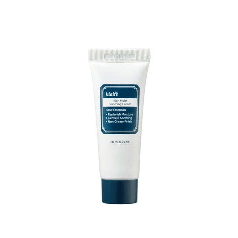 Klairs Rich Moist Soothing Cream