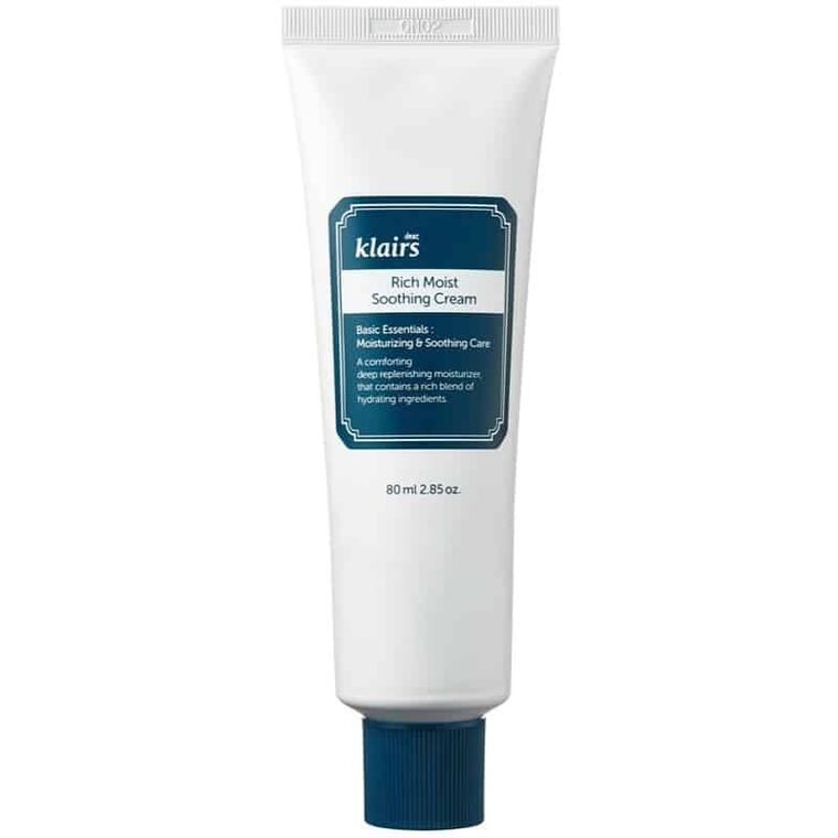 Klairs Rich Moist Soothing Cream