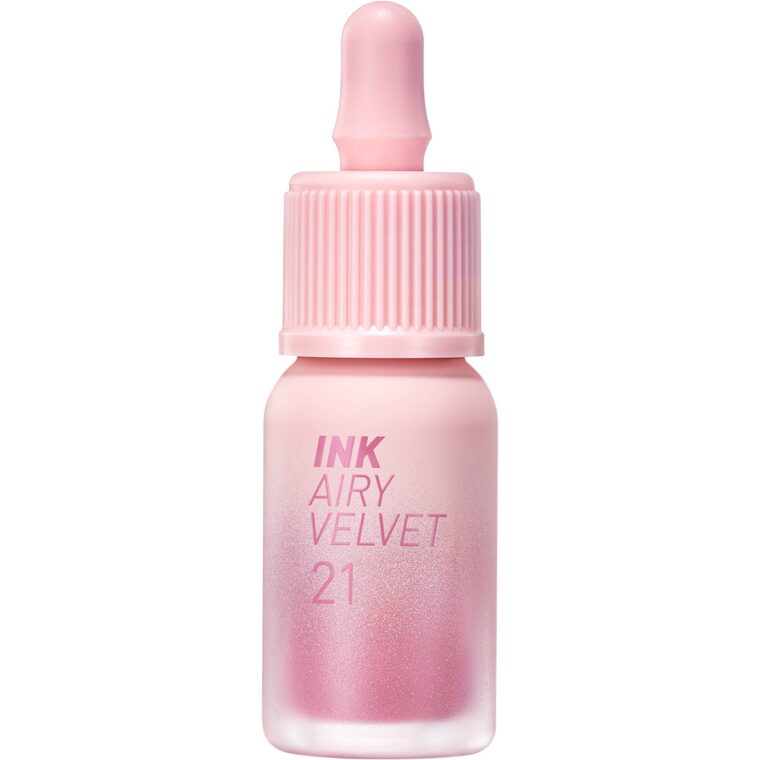 Peripera Ink Airy Velvet 21 Fluffy Peach