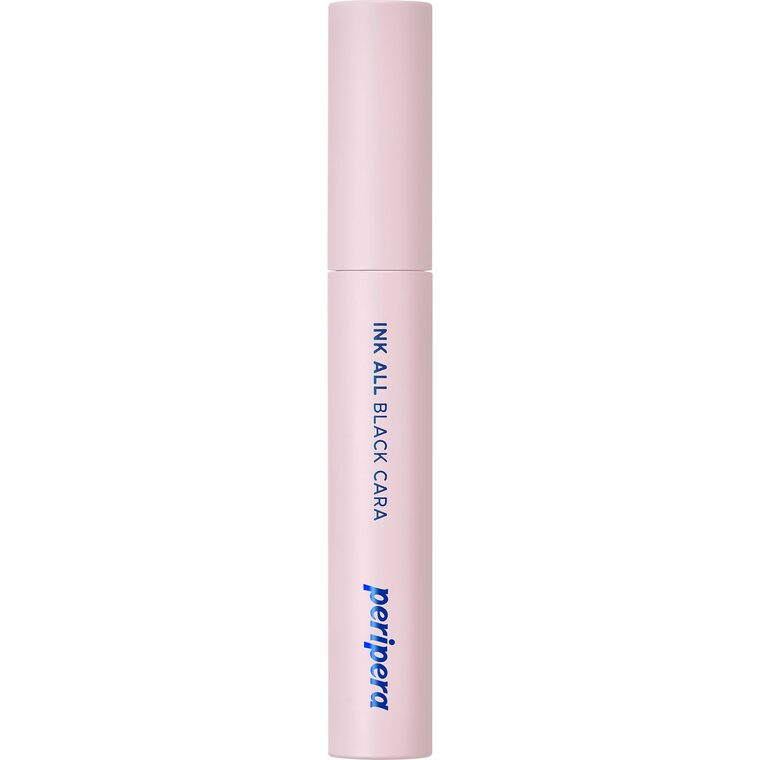Peripera Ink All Black Cara 01 Long Curling
