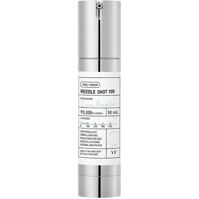 VT Cosmetics Reedle Shot 100 50 ml — märkets signatur-essens och bästa instegsköp