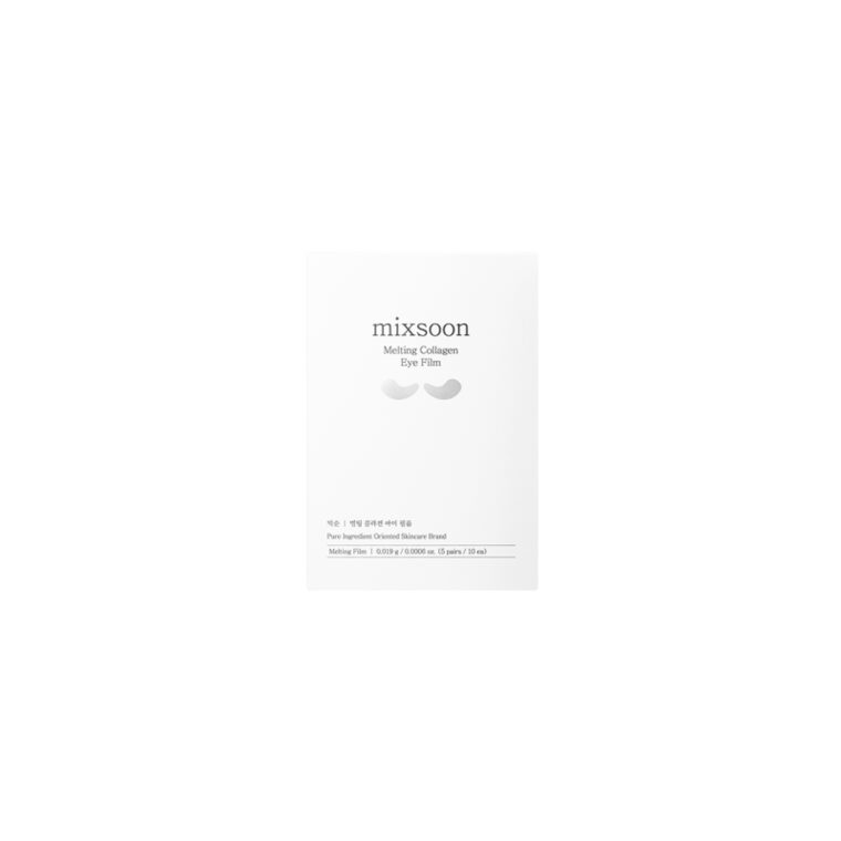 Mixsoon Melting Collagen Eye Film