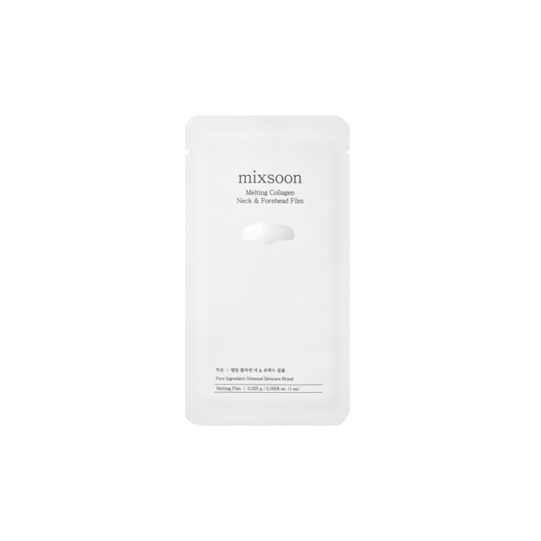 Mixsoon Melting Collagen Neck and Forehead Film