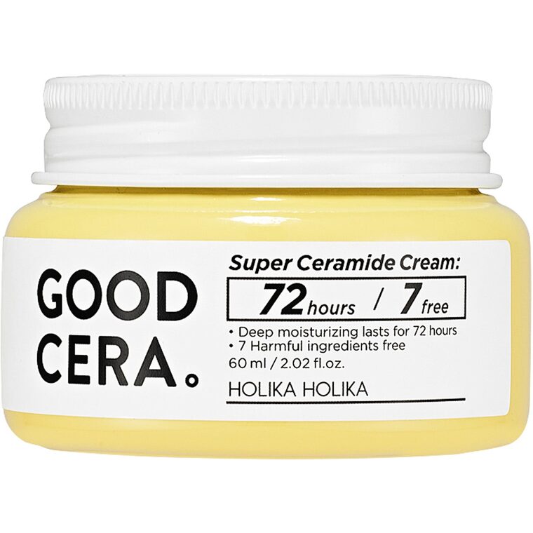Holika Holika Good Cera Super Ceramide Cream 60 ml — märkets bästa barriärkräm