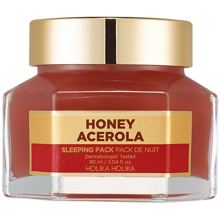 Holika Holika Honey Sleeping Pack (Acerola Honey) 90 ml