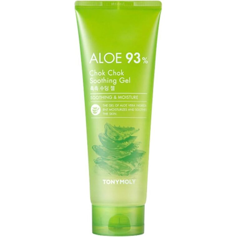 Tonymoly Aloe Chok Chok 93% Soothing Gel 250 ml