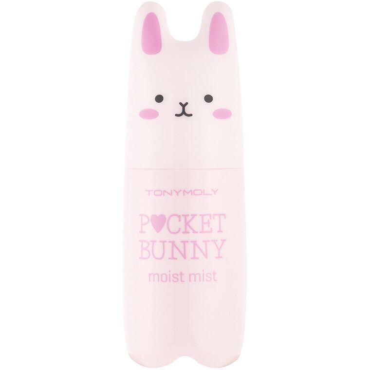 Tonymoly Pocket Bunny Moist Mist 60 ml