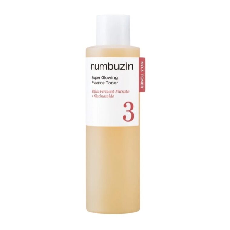 Numbuzin No.3 Super Glowing Essence Toner