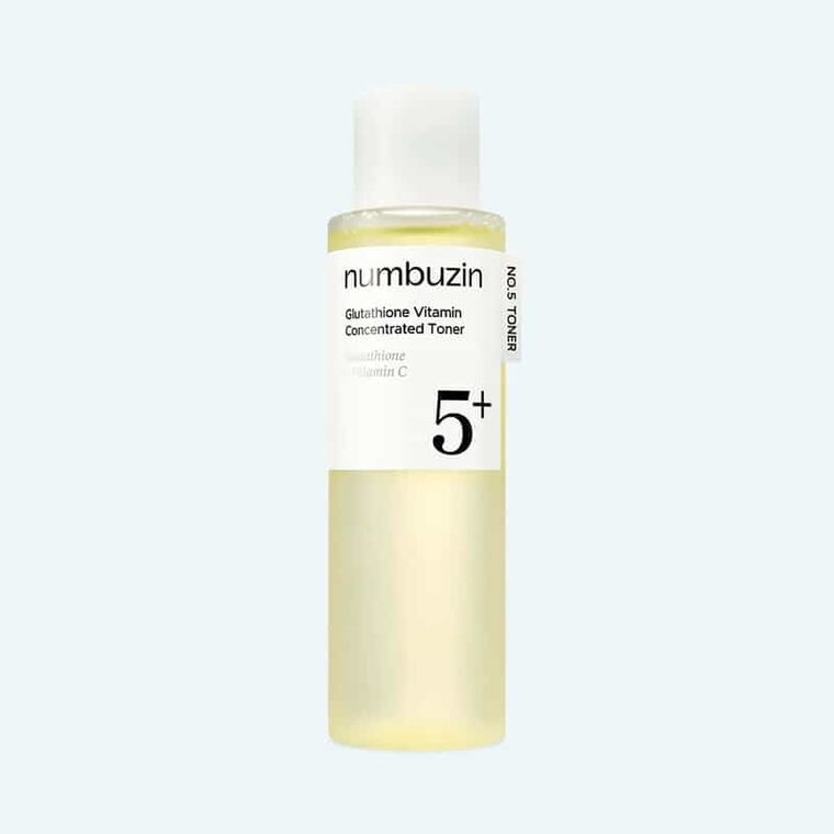 Numbuzin No.5 Vitamin Boosting Essential Toner