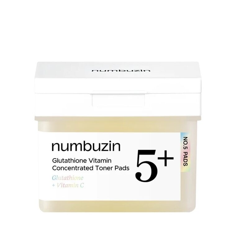 Numbuzin No.5 Vitamin-Niacinamide Pads