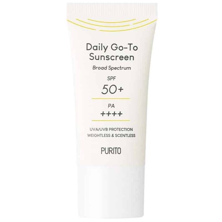 Purito Daily Go-To Sunscreen SPF 50