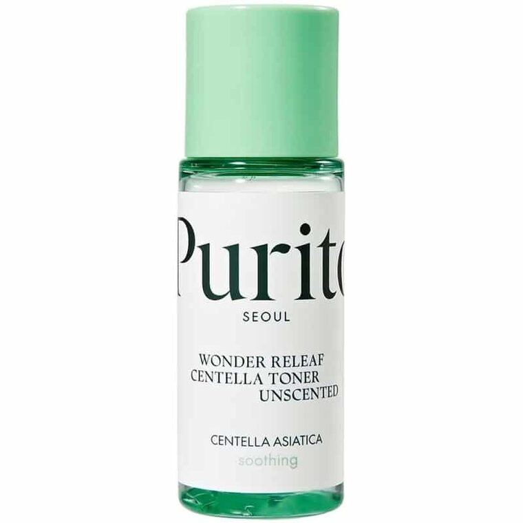 Purito Wonder Releaf Centella Toner Unscented