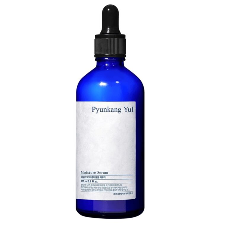 Pyunkang yul Moisture Serum 100 ml — fuktserum från det minimalistiska barriärmärket