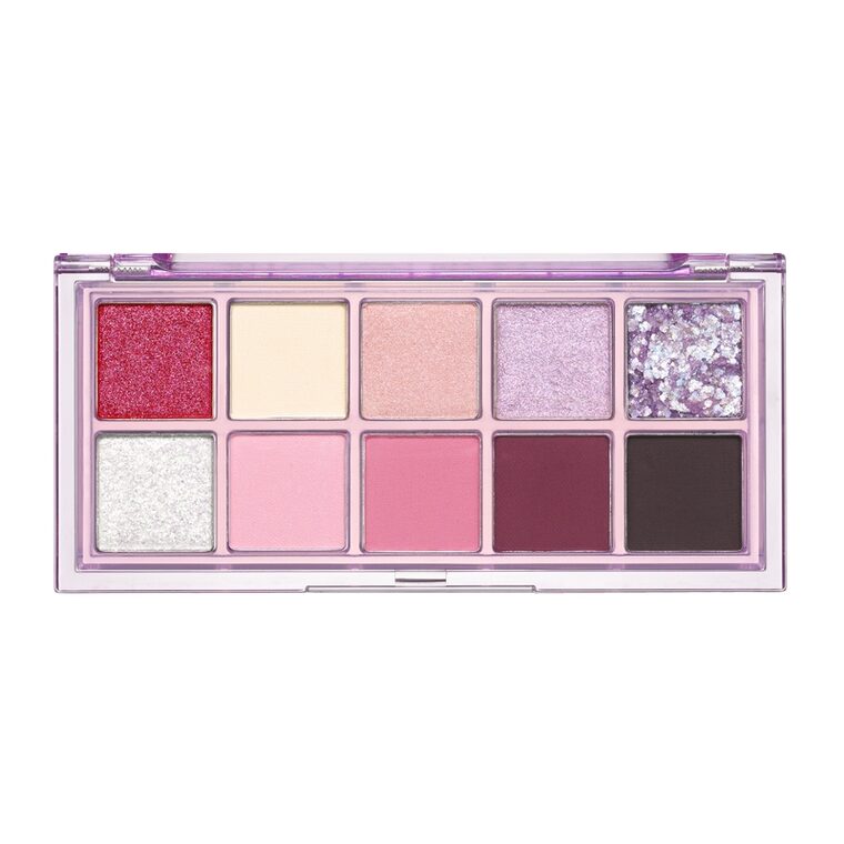 rom&nd Better Than Palette ögonskuggspalett
