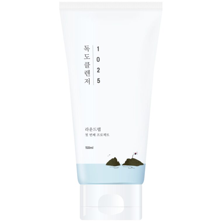 Round Lab 1025 Dokdo Cleanser