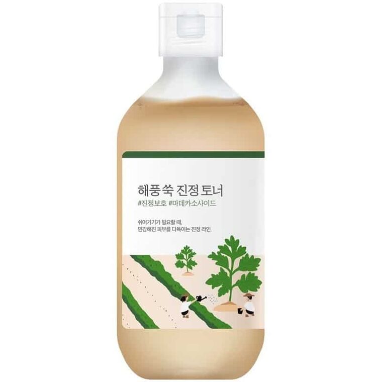 Round Lab Mugwort Calming Toner