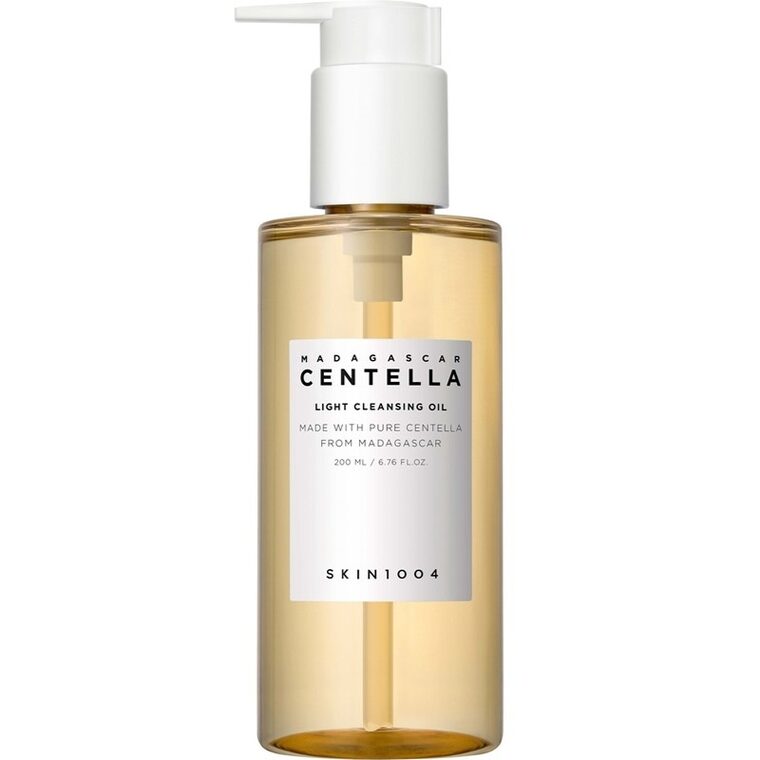 SKIN1004 Madagascar Centella Light Cleansing Oil