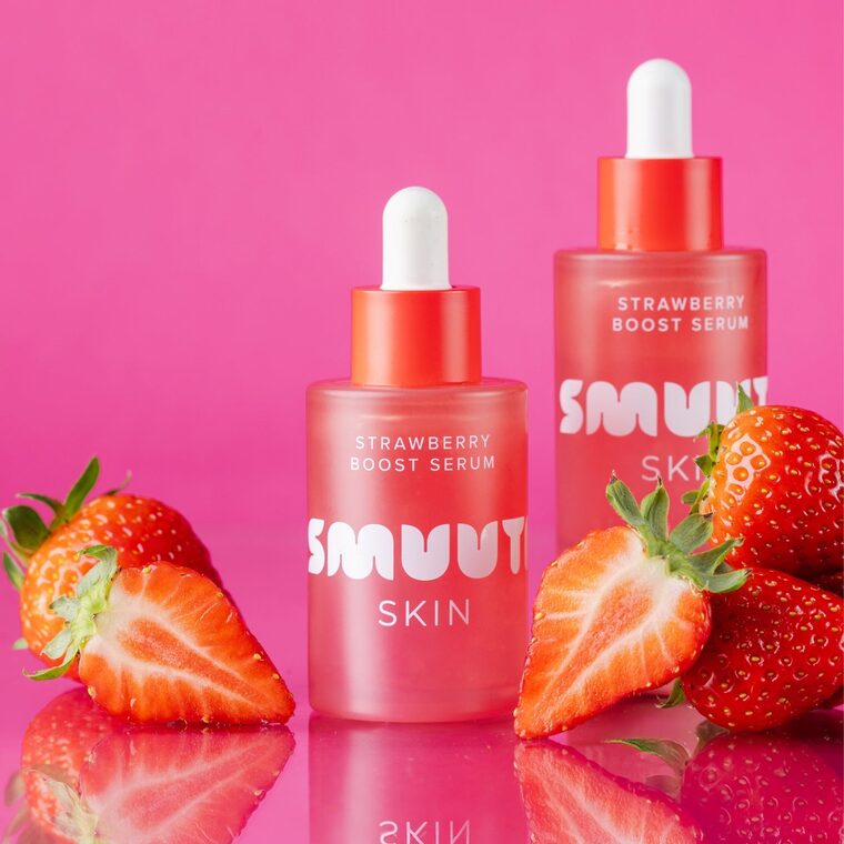 Smuuti Skin Strawberry Boost Serum