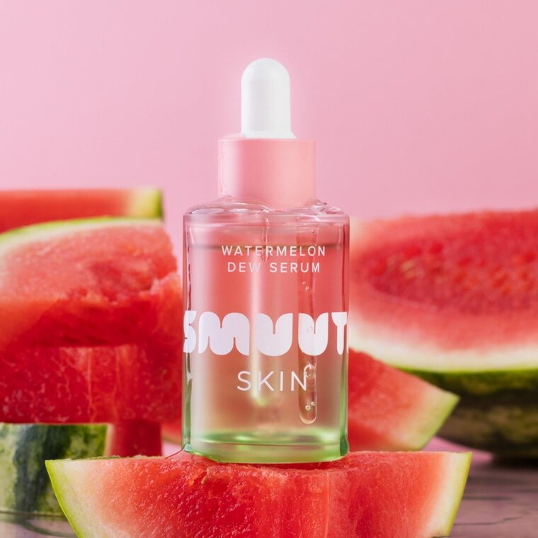 Smuuti Skin Watermelon Dew Serum