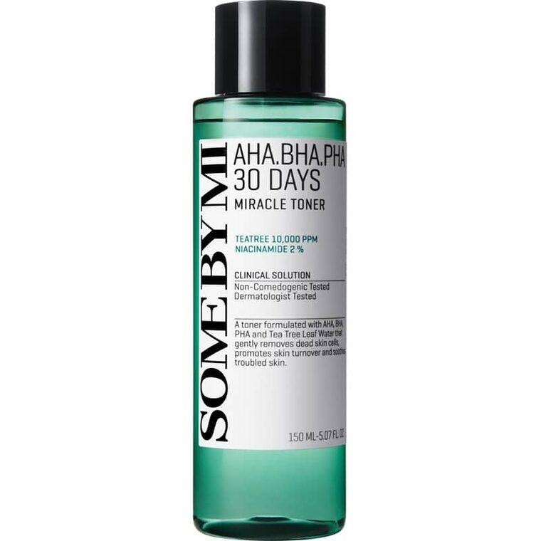 Some By Mi AHA-BHA-PHA 30 Days Miracle Toner