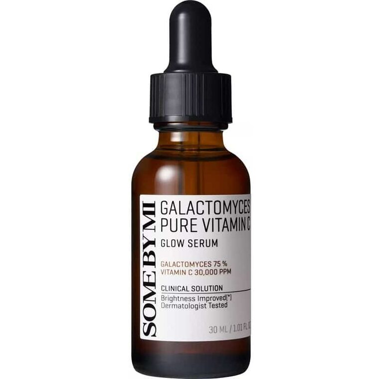 SOME BY MI Galactomyces Pure Vitamin C Glow Serum 30ml