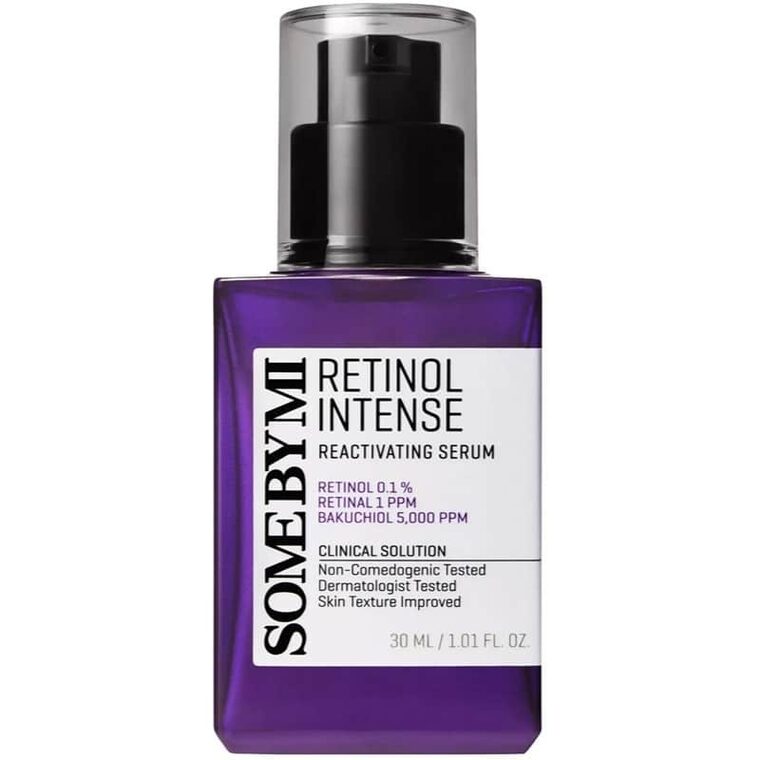 SOME BY MI Retinol Intense Reactivating Serum 30ml