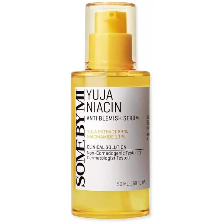 SOME BY MI Yuja Niacin Anti-Blemish Serum 50ml