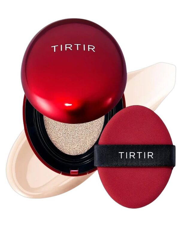TIRTIR Mask Fit Red Cushion i nyansen 17N Vanilla