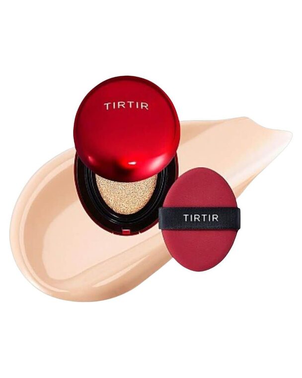 TIRTIR Mask Fit Red Cushion — koreansk cushion-foundation