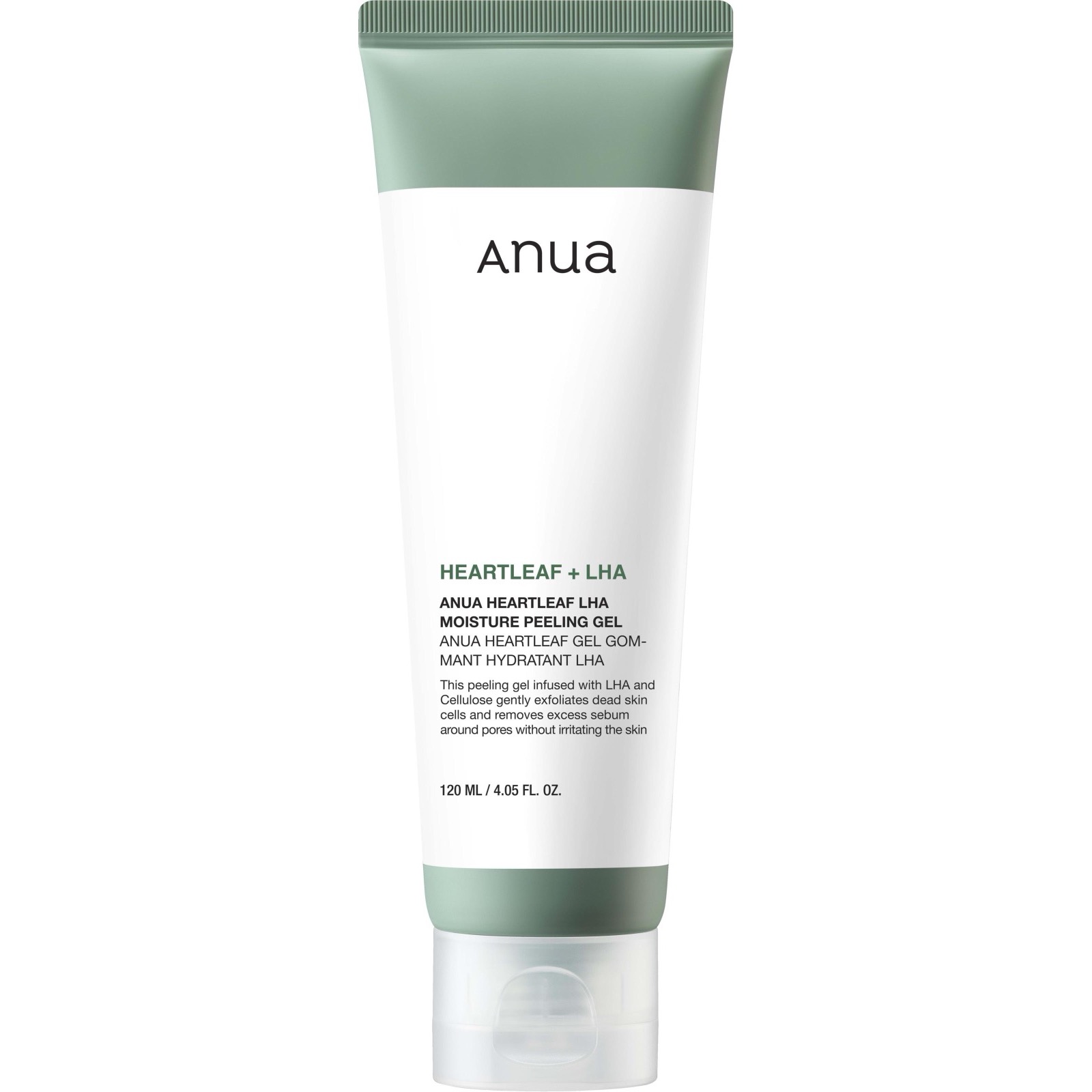 Anua Heartleaf LHA Moisture Peeling Gel 120 ml