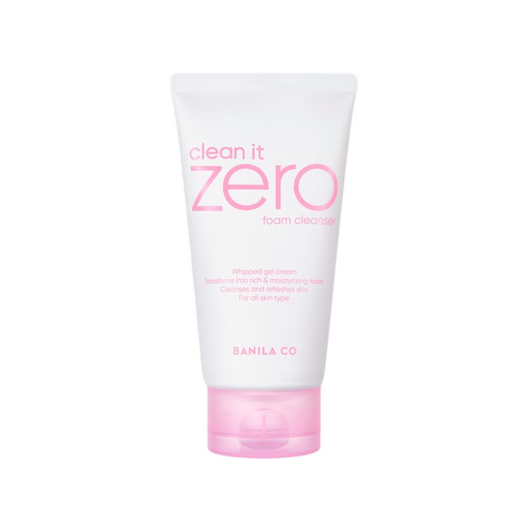 Banila Co Clean It Zero Foam Cleanser 150 ml