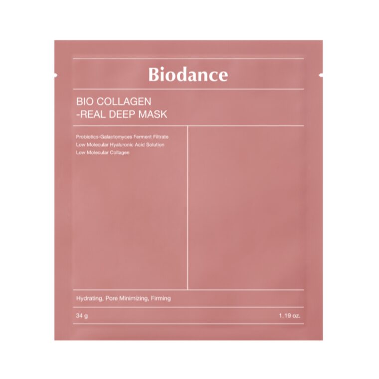 Biodance Bio-Collagen Real Deep Mask 34 g