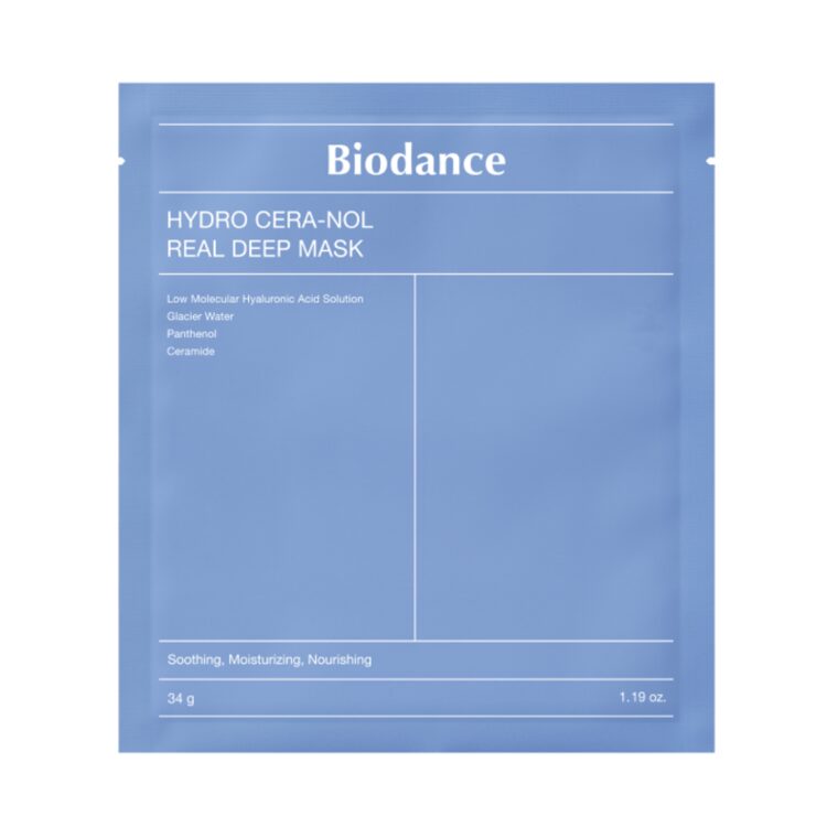 Biodance Hydro Cera-nol Real Deep Mask 34 g