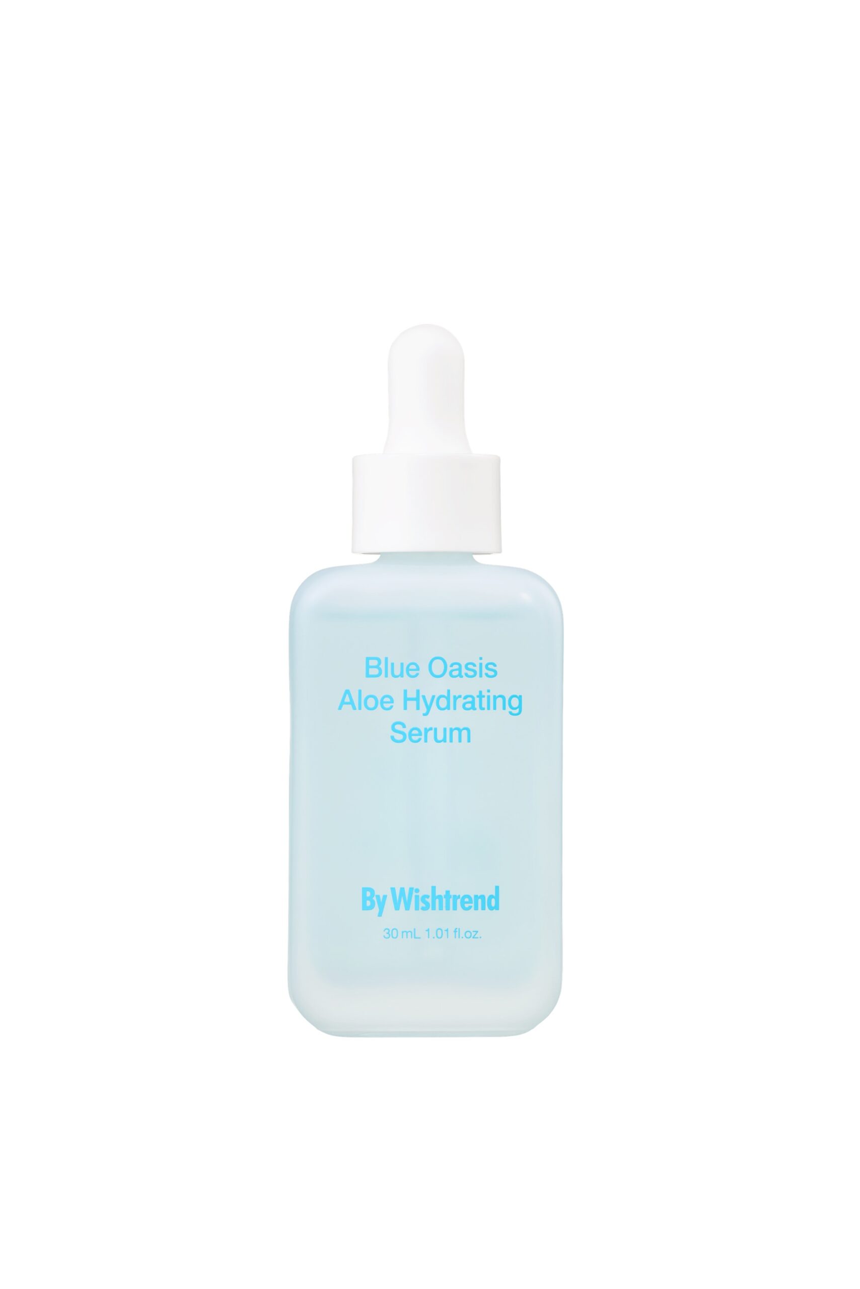 By Wishtrend Blue Oasis Aloe Hydrating Serum 50 ml