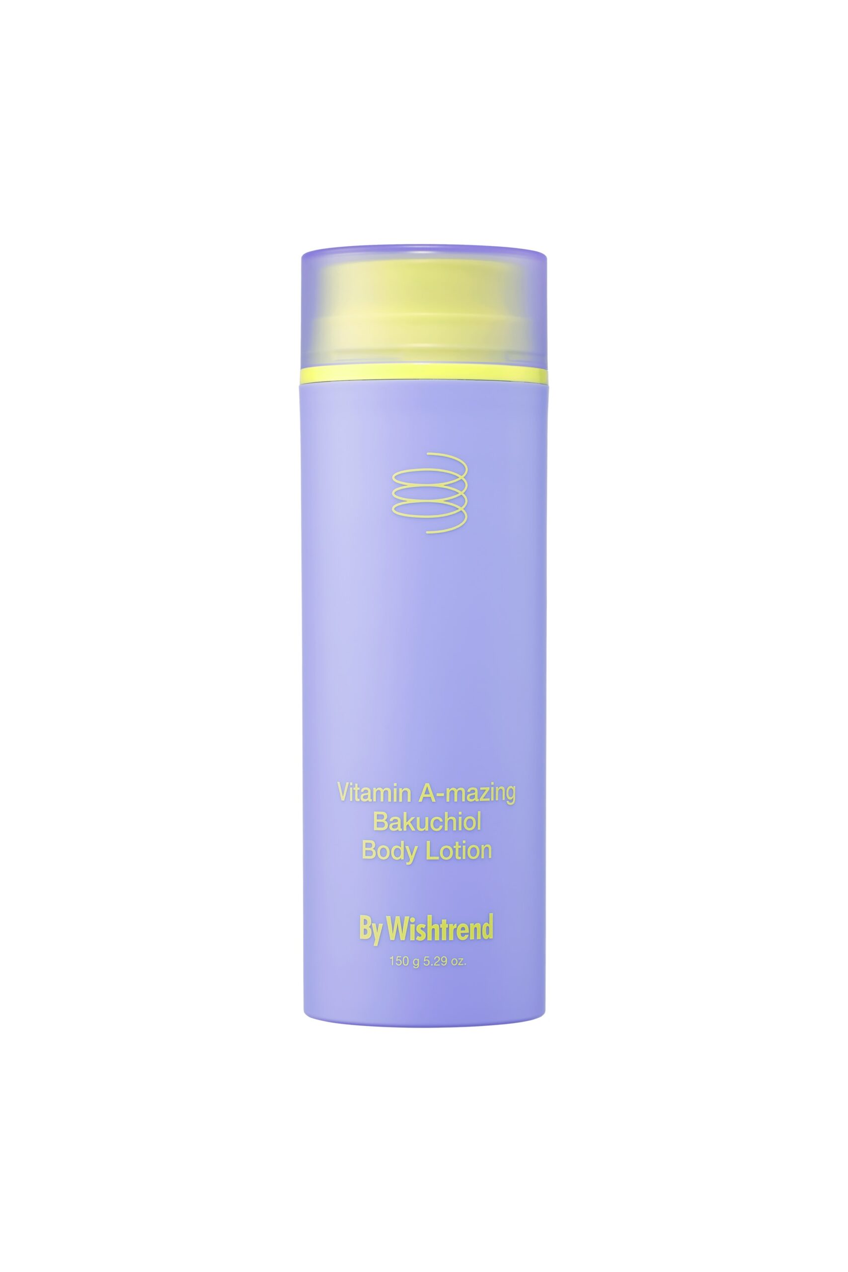 By Wishtrend Vitamin A-mazing Bakuchiol Body Lotion 150 g