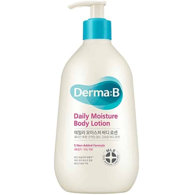 Derma:B Daily Moisture Body Lotion 400 ml