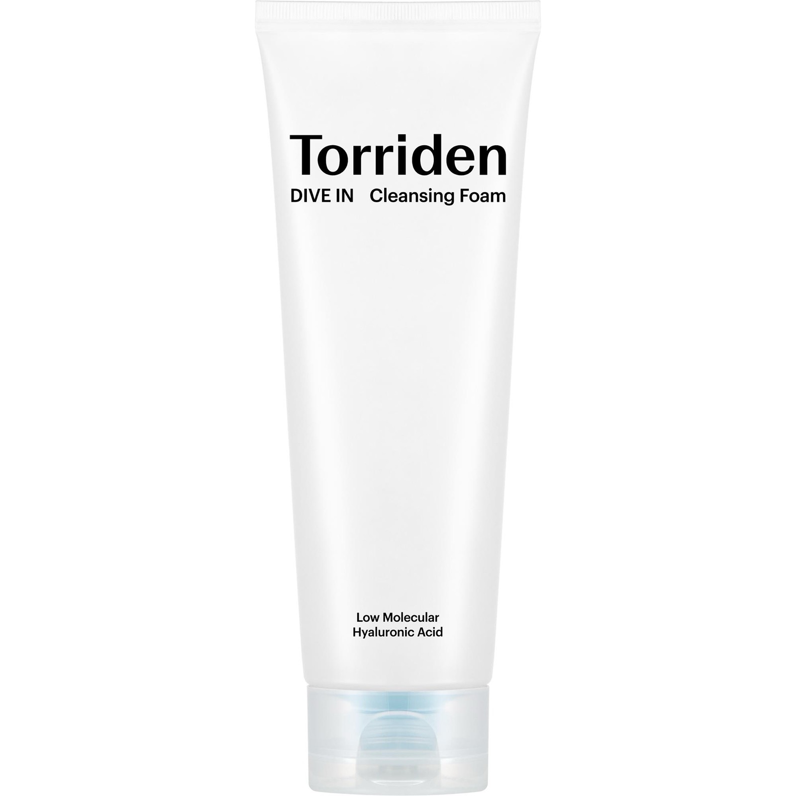 DIVE-IN Low Molecular Hyaluronic Acid Cleansing Foam 150 ml