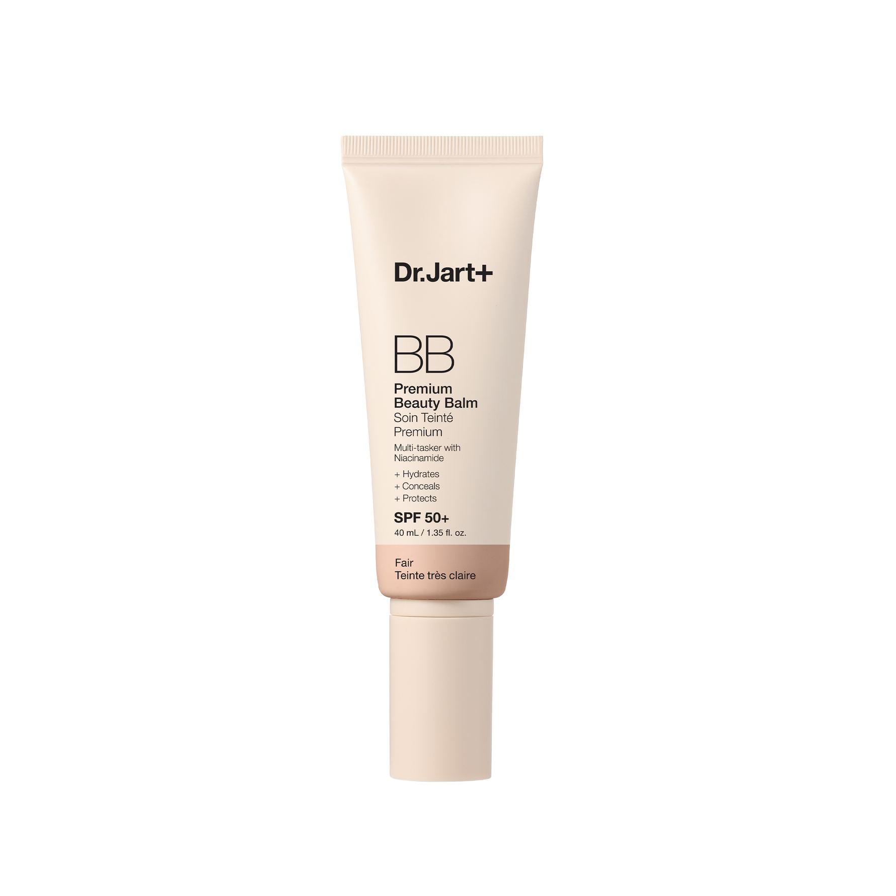 Dr.Jart+ Premium Beauty Balm, premium BB-tub med hudvårdsprofil