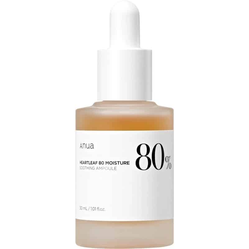 Heartleaf 80% Soothing Ampoule