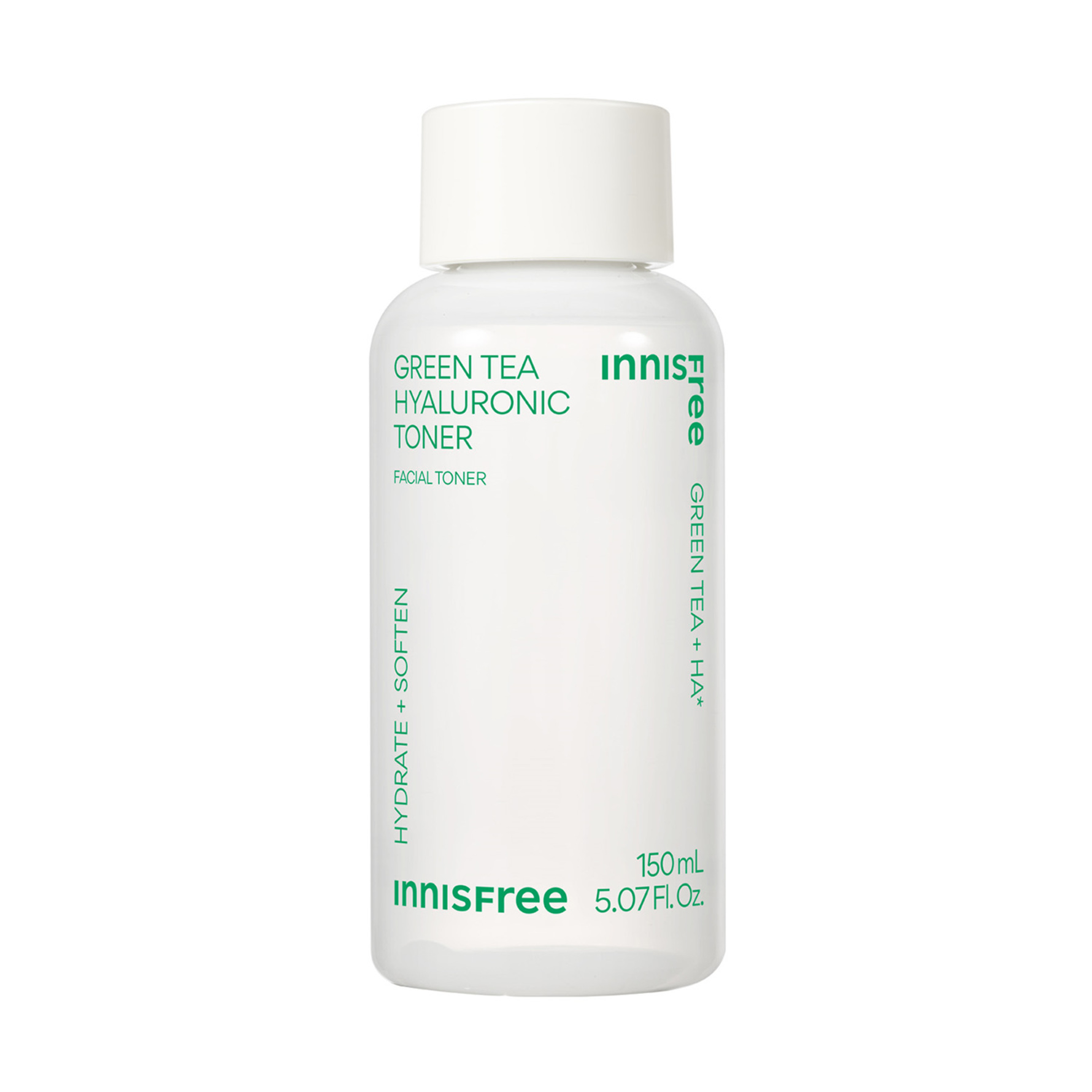 Innisfree Green Tea Hyaluronic Toner