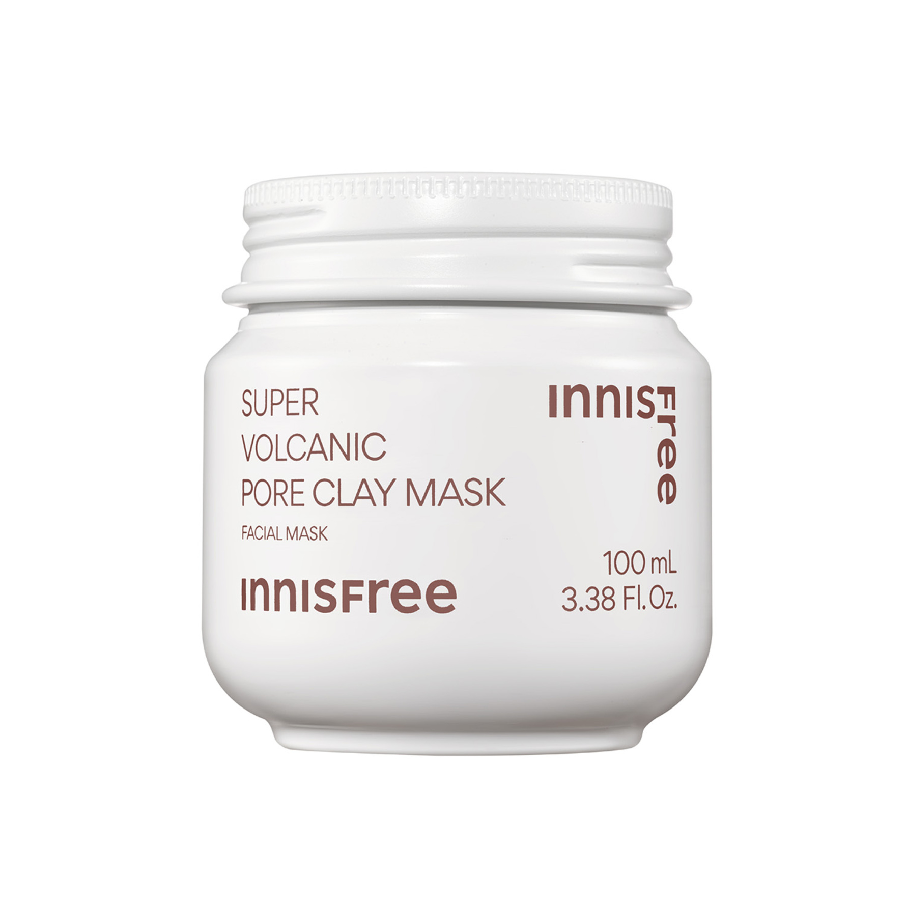 Innisfree Super Volcanic Pore Clay Mask