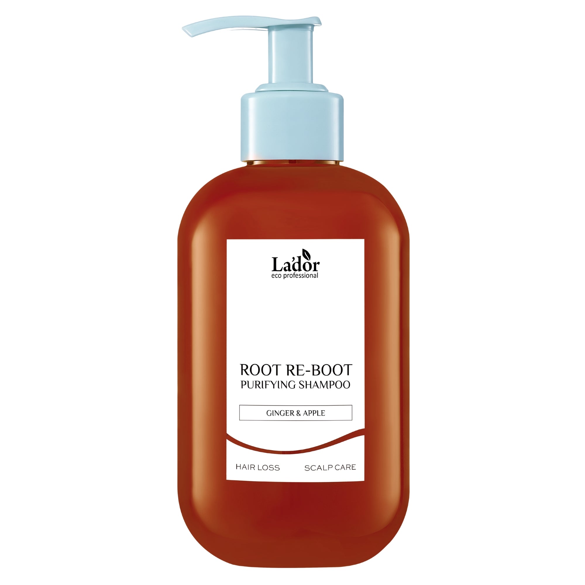 La'dor Root Re-Boot Purifying Shampoo Ginger & Apple