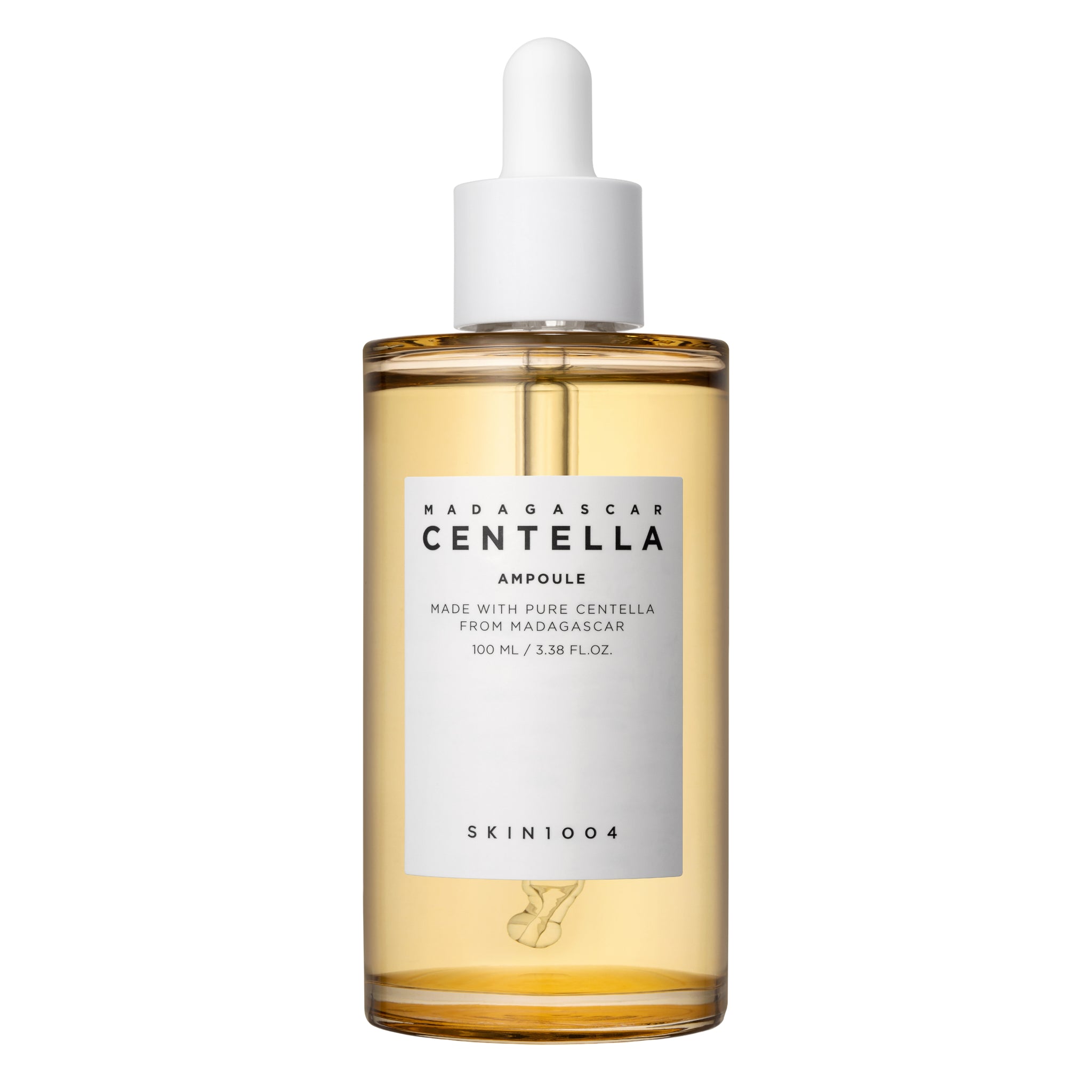 SKIN1004 Madagascar Centella Ampoule i ampullflaska