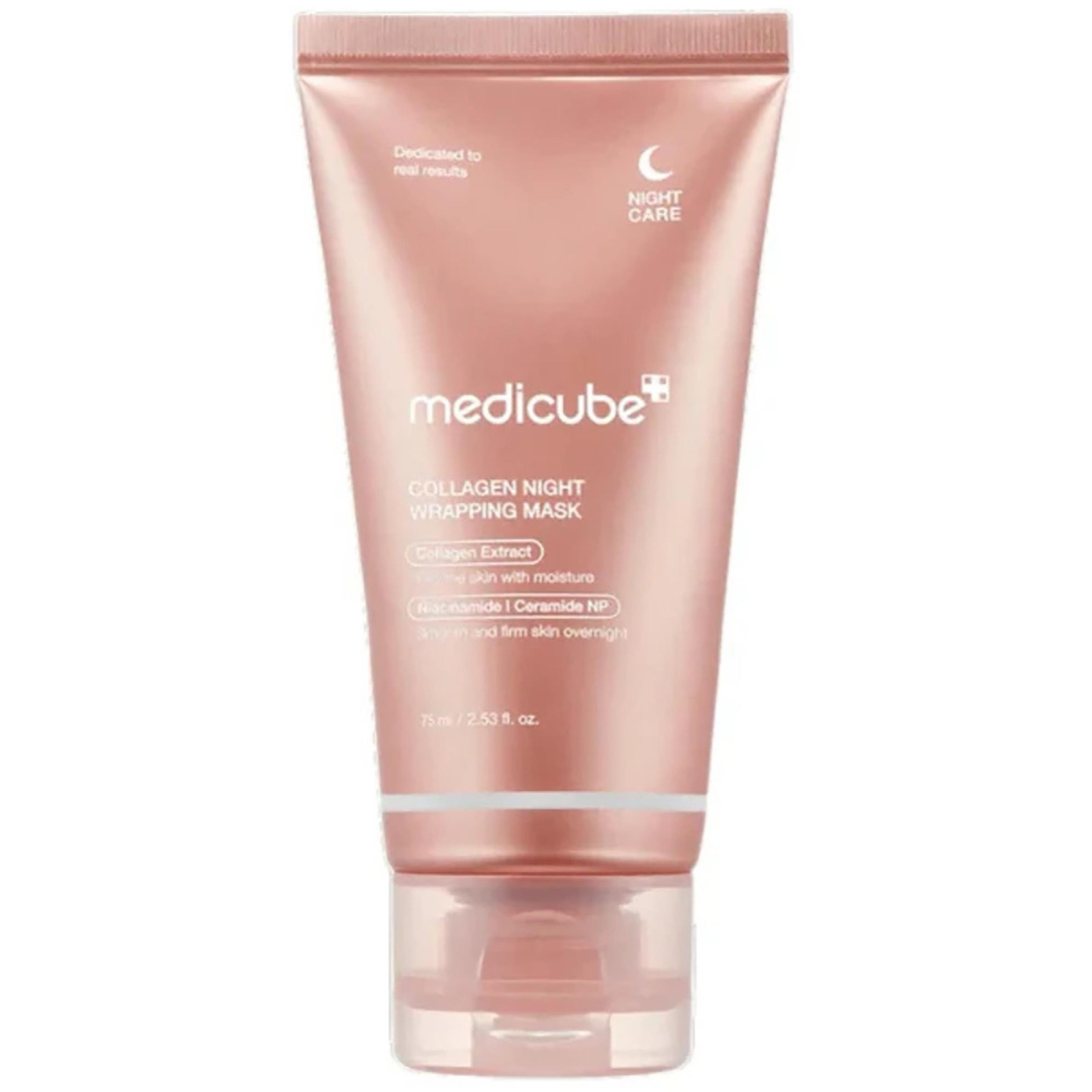 Medicube Collagen Night Wrapping Mask 75 ml