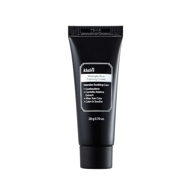Midnight Blue Calming Cream