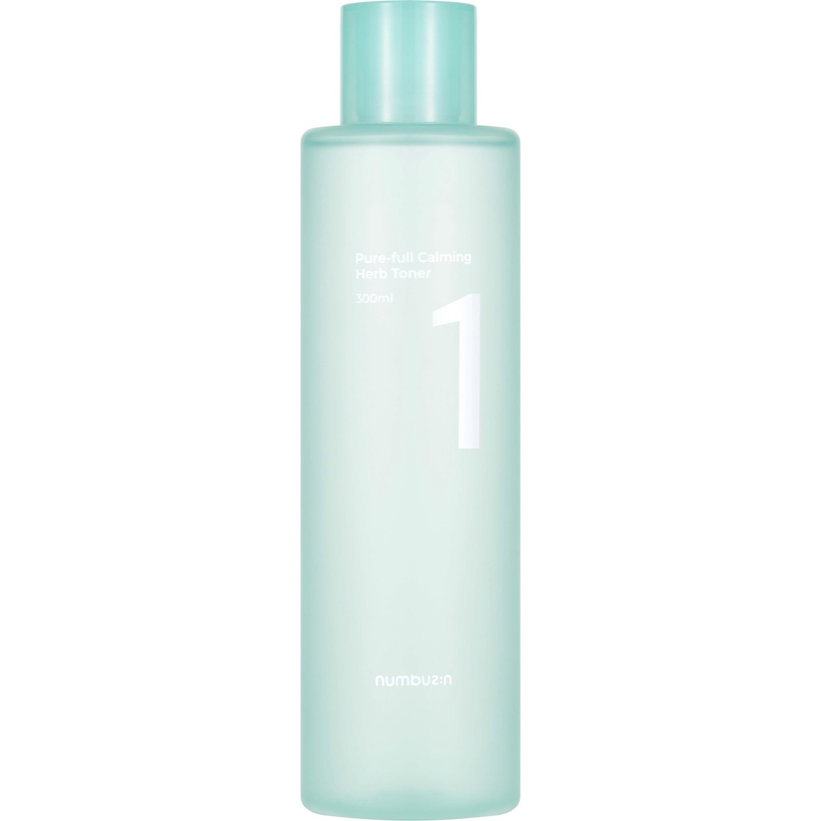 numbuzin No.1 Pure-Full Herb Toner 300 ml