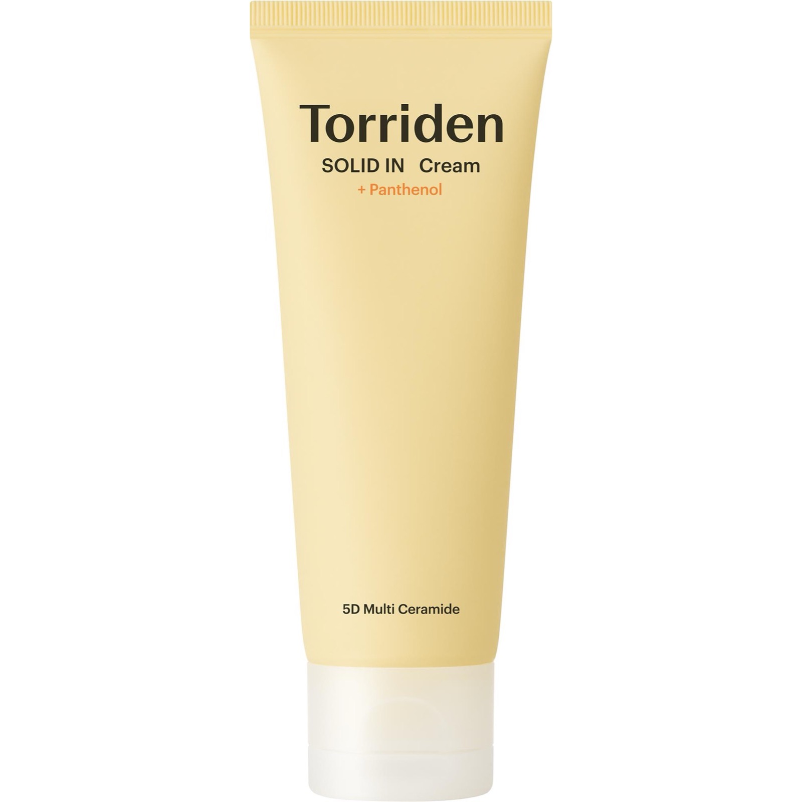 Torriden SOLID-IN Ceramide Cream, ceramidkräm för barriärstöd